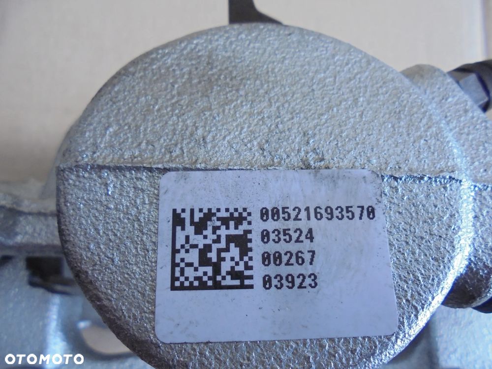 ZACISK HAMULCOWY TYŁ LEWY FIAT DUCATO 2014- OE 521693570 52169357 - 4