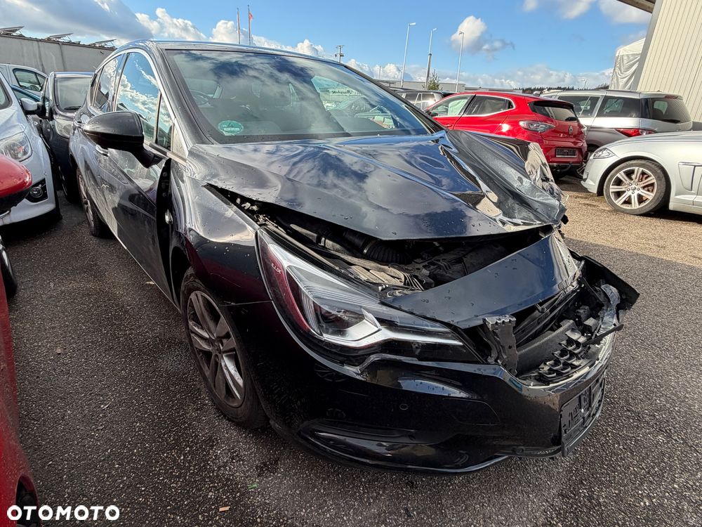 Opel Astra 1.0 Turbo Start/Stop Edition - 2