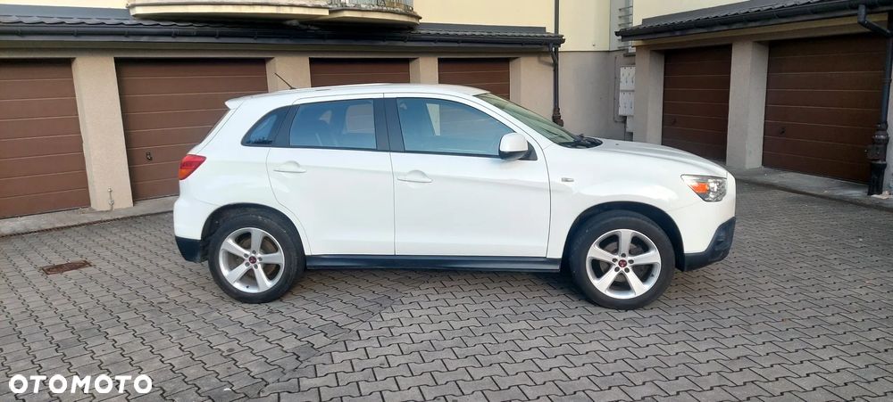 Mitsubishi ASX 1.6 2WD - 32