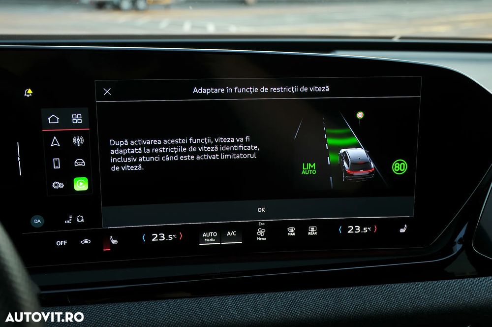 AUDI A5 2025 — imagine 30