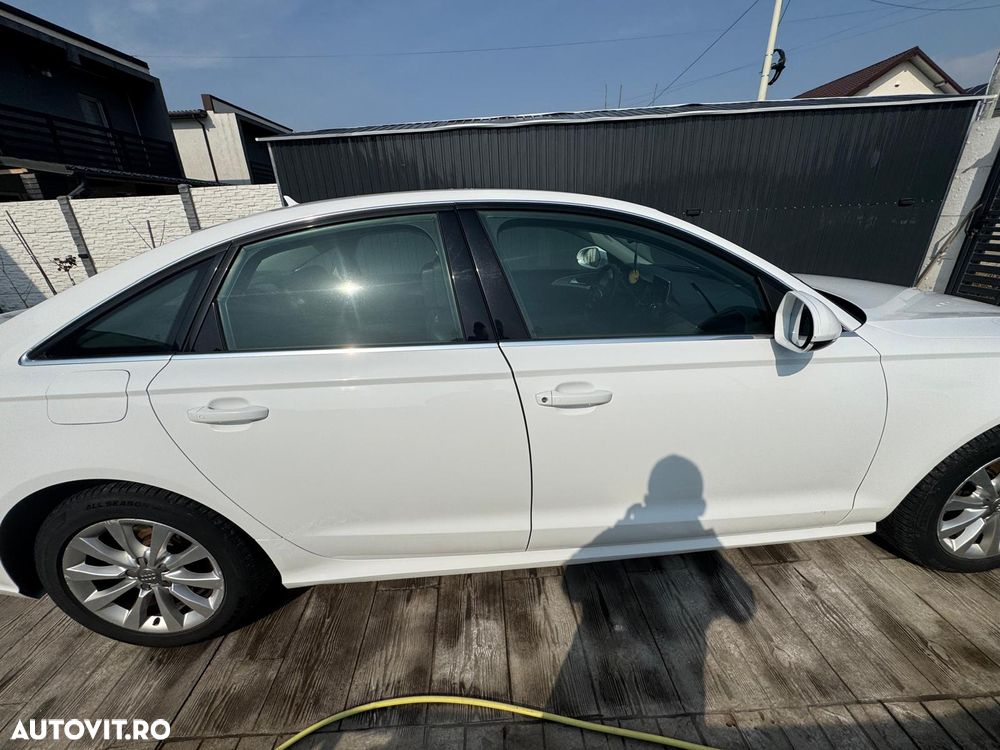 Audi A6 2.0 TDI Ultra DPF - 8