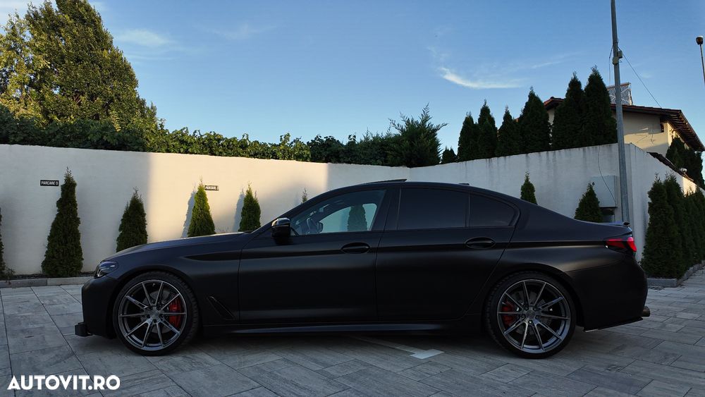 BMW Seria 5 540i xDrive AT MHEV - 6