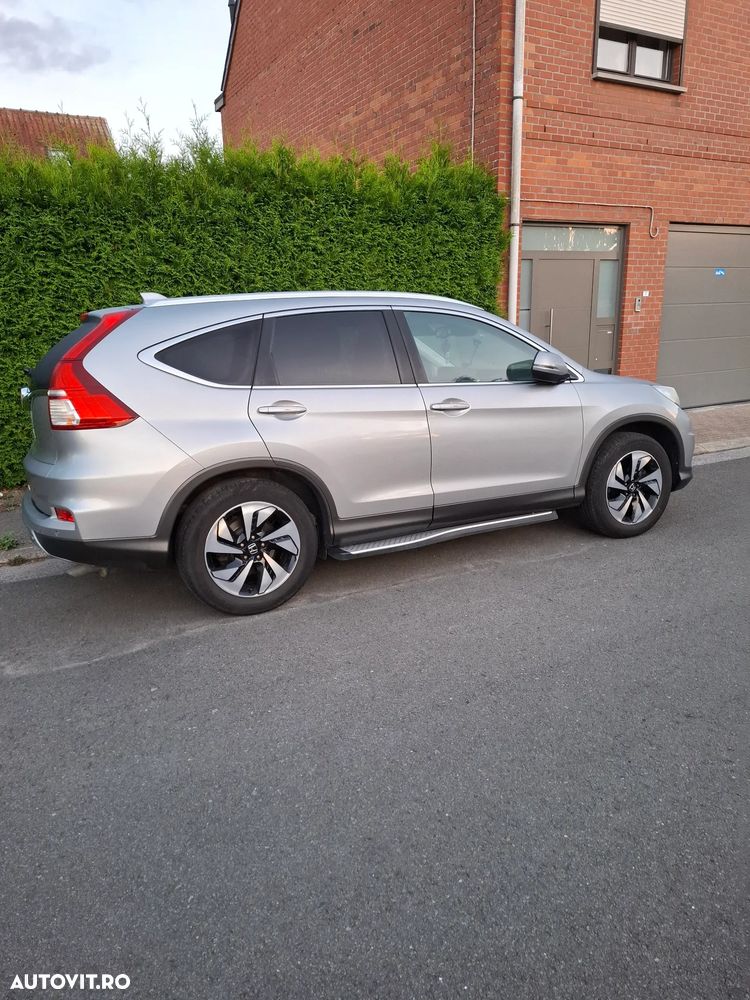 Honda CR-V 1.6i DTEC 4WD Automatik Executive - 3