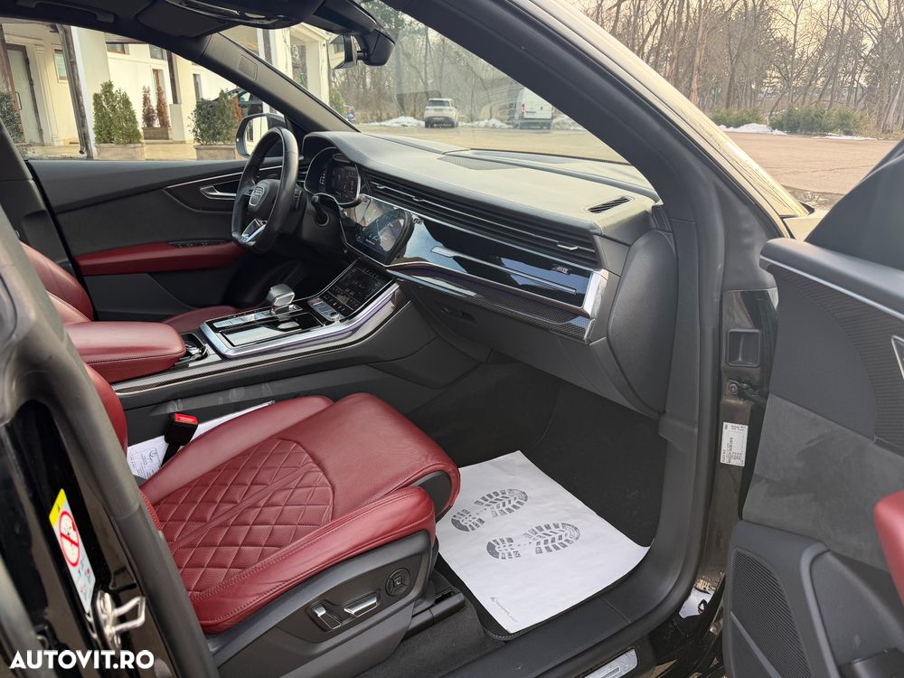 Audi SQ8 TDI quattro tiptronic - 24