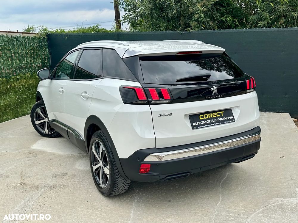 Peugeot 3008 - 3