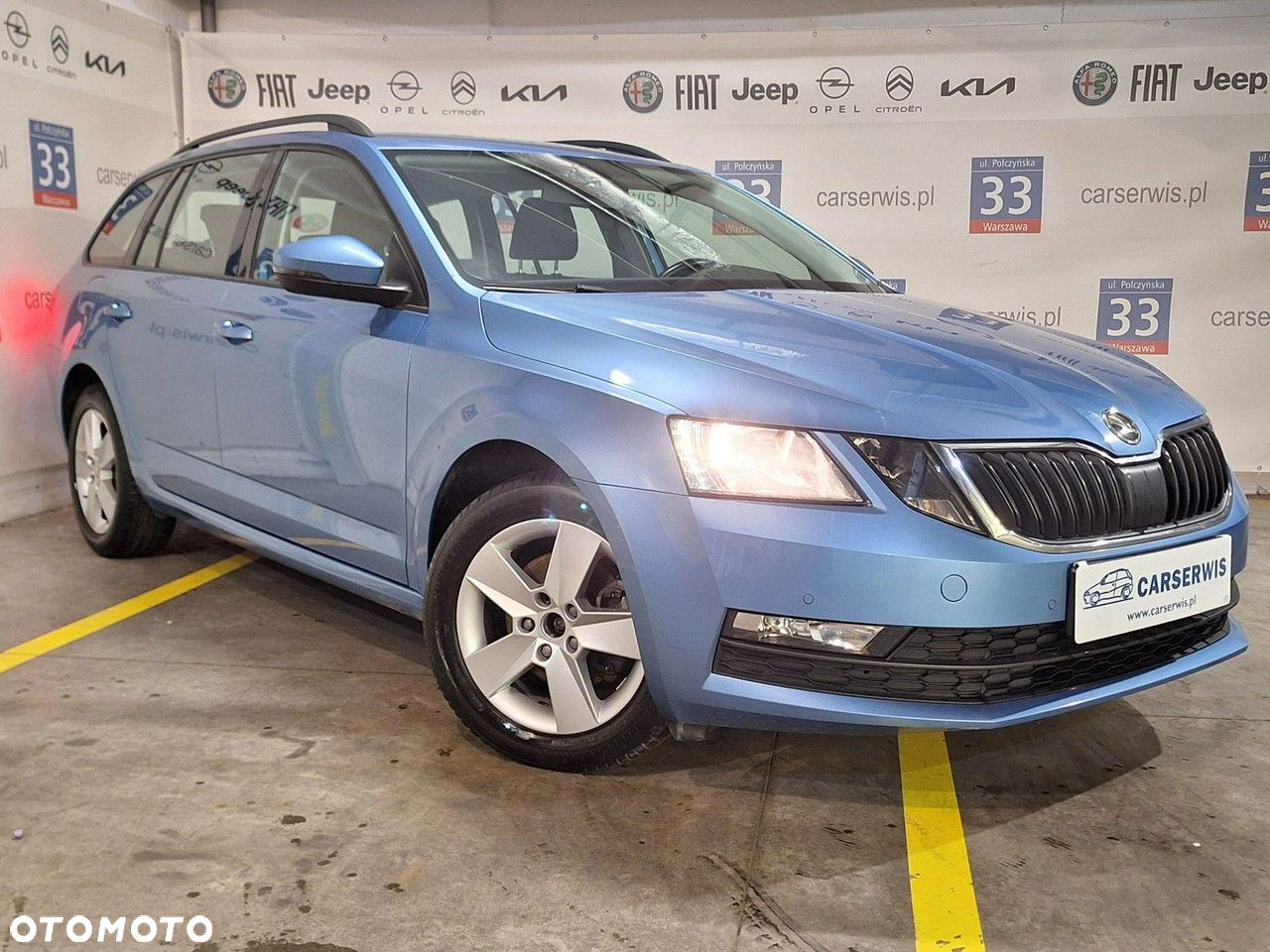 Skoda Octavia - 2