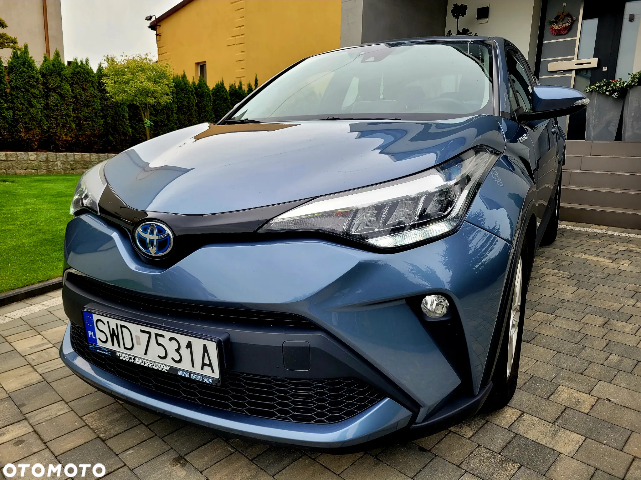 Toyota C-HR 1.8 Hybrid Dynamic - 11