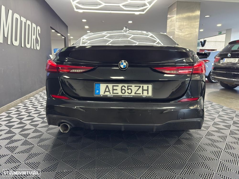 BMW 216 Gran Coupé d Pack Desportivo M - 6