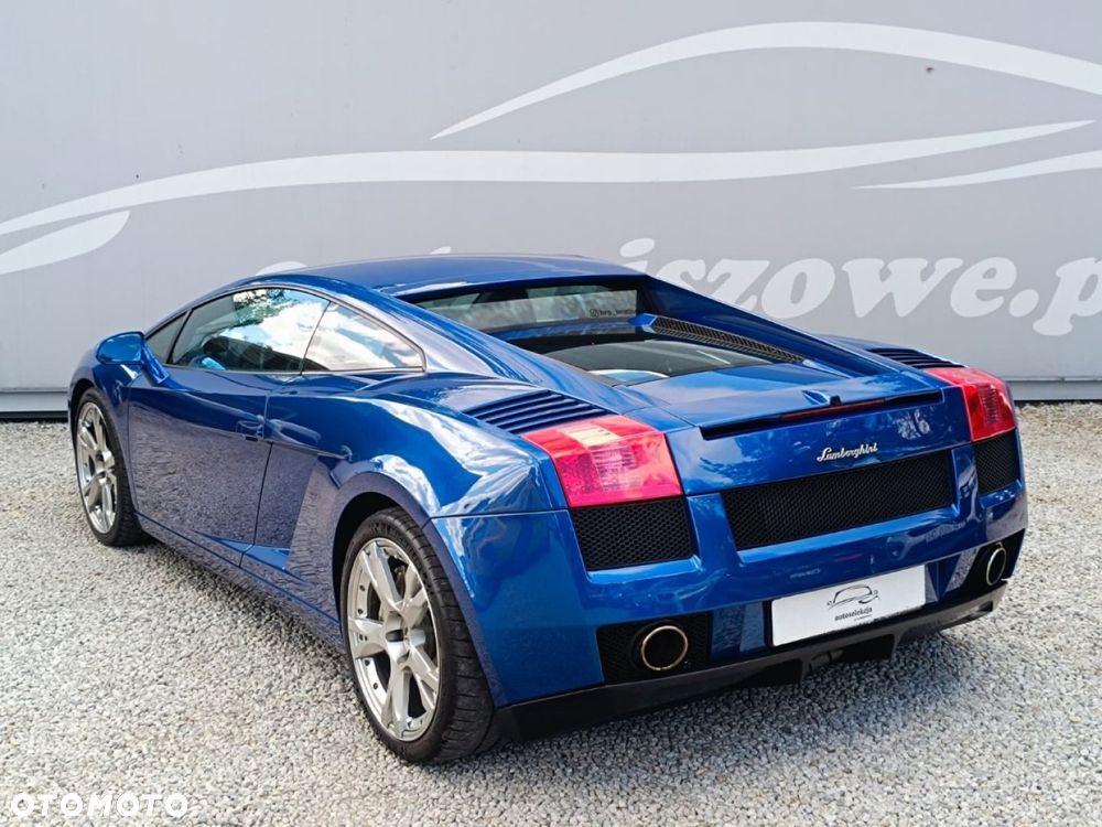 Lamborghini Gallardo - 16