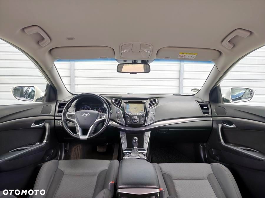 Hyundai i40 1.7 CRDi Automatik Premium - 21