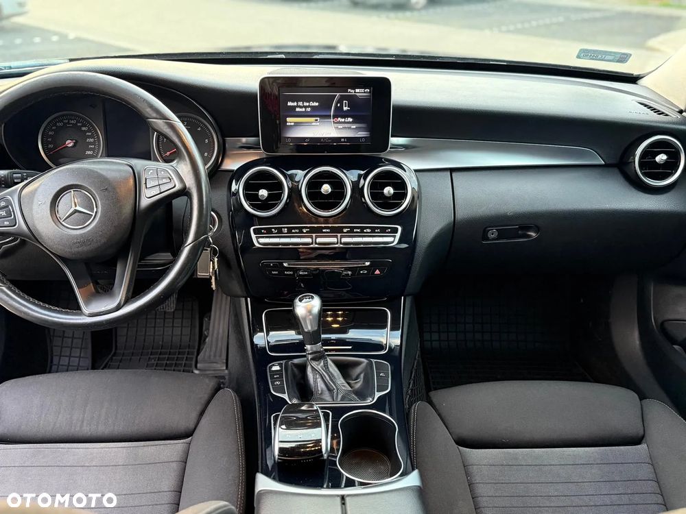 Mercedes-Benz Klasa C 220 (BlueTEC) d - 14