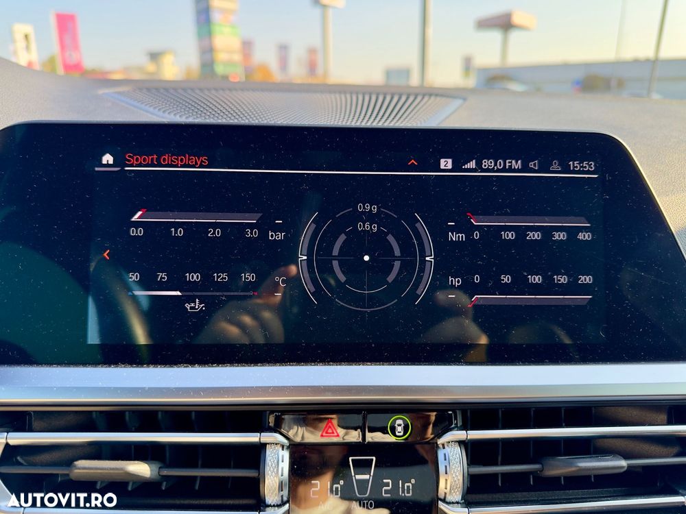 BMW Seria 4 420d xDrive AT MHEV - 12