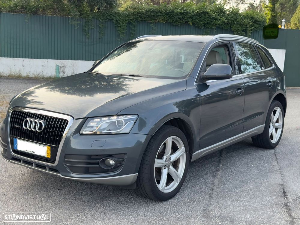 Audi Q5 3.0 TDI S-line S-tronic - 13