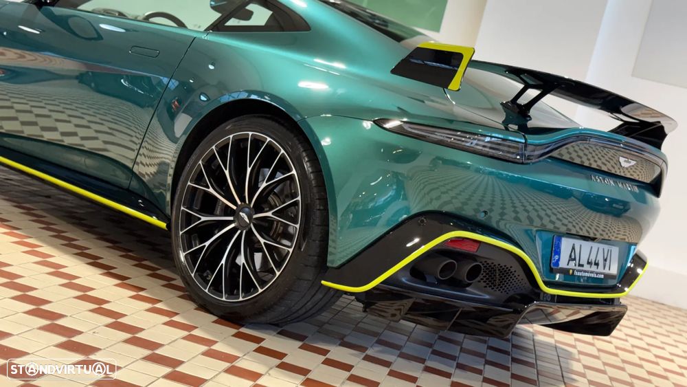 Aston Martin Vantage Coupe V8 F1 Edition - 6