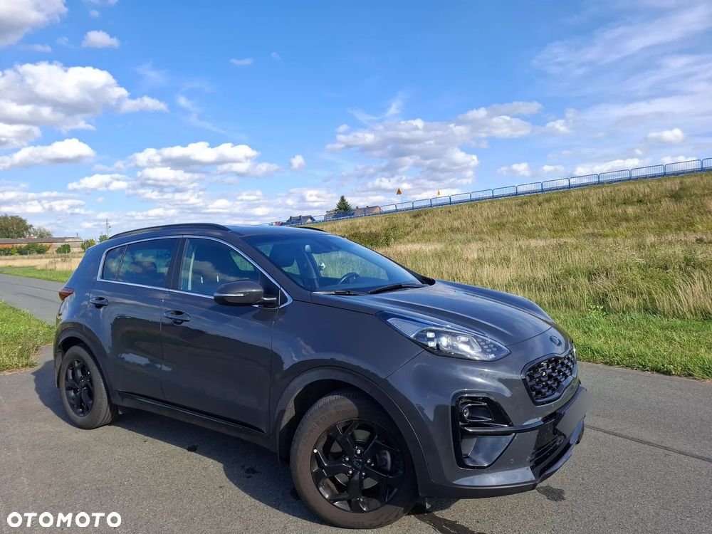 Kia Sportage 1.6 T-GDI Black Edition 2WD DCT - 5