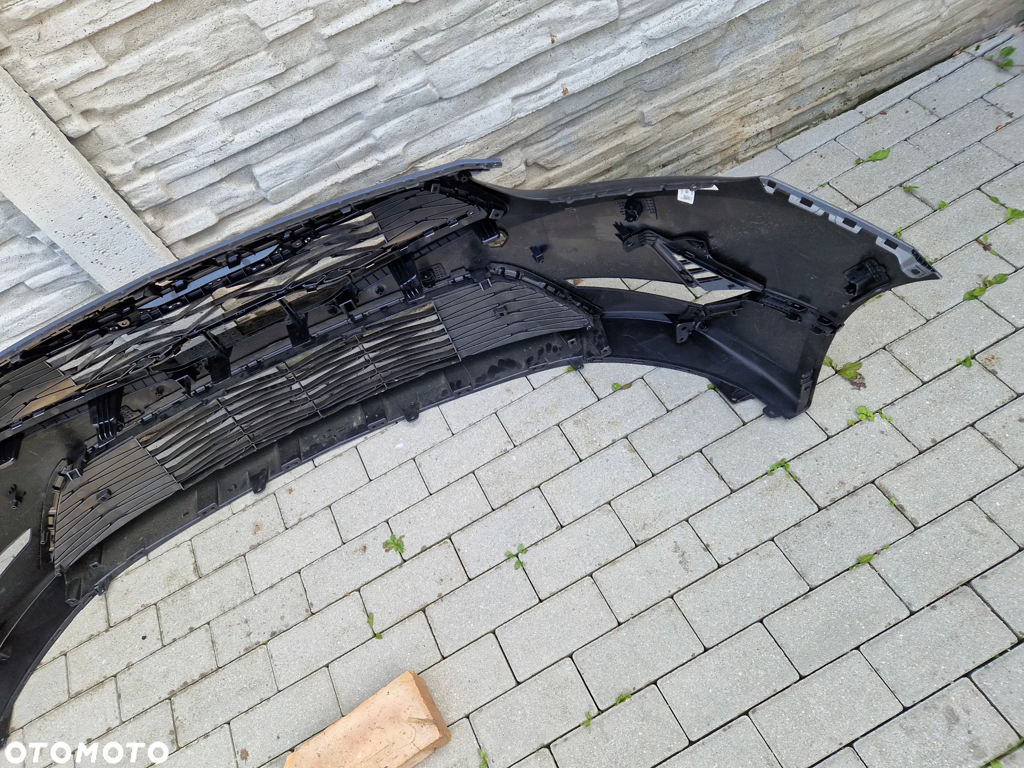Zderzak Kia Ceed III lift 2021 - - 14