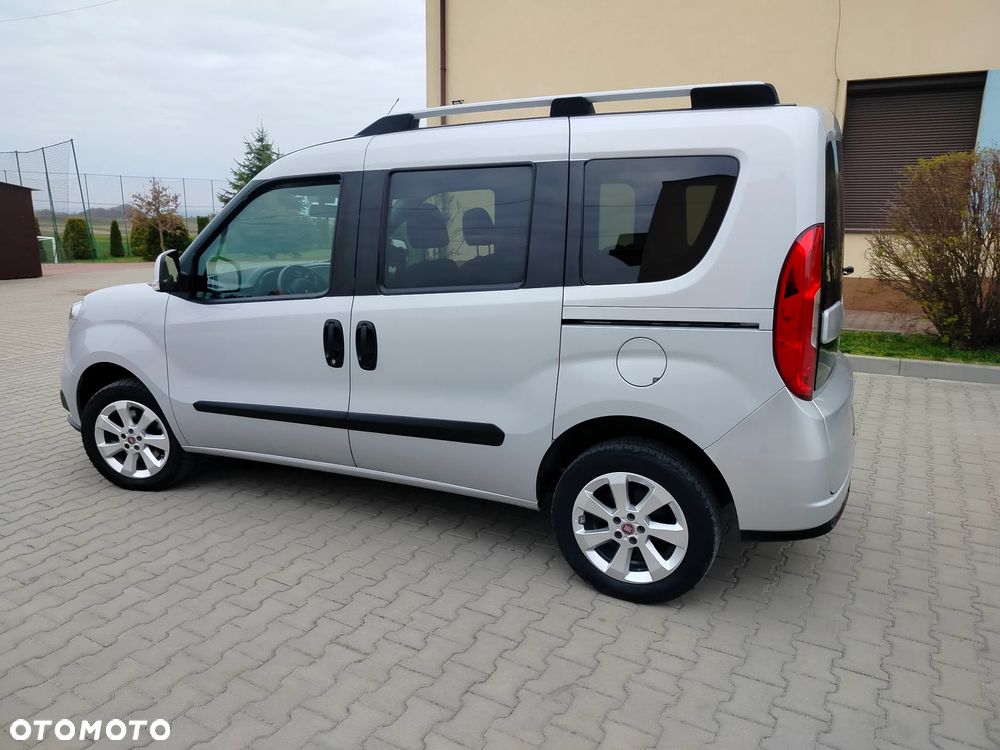 Fiat Doblo - 2