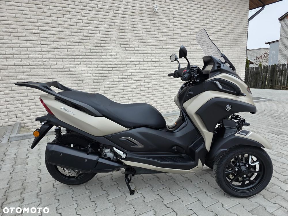 Yamaha Tricity - 11