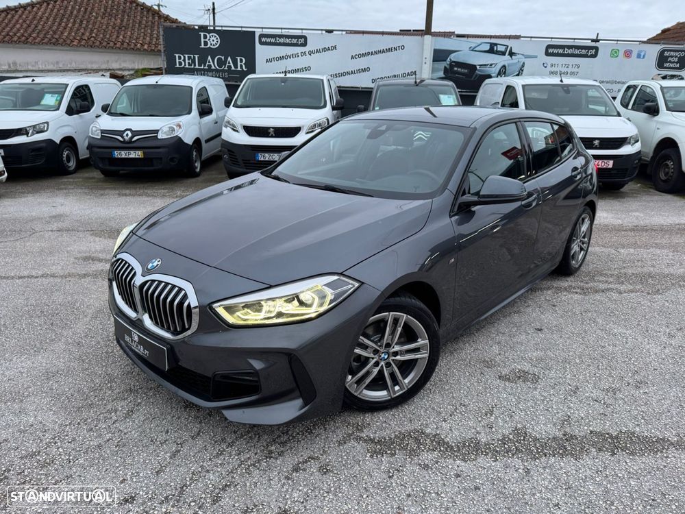BMW 116 d Pack Desportivo M - 3