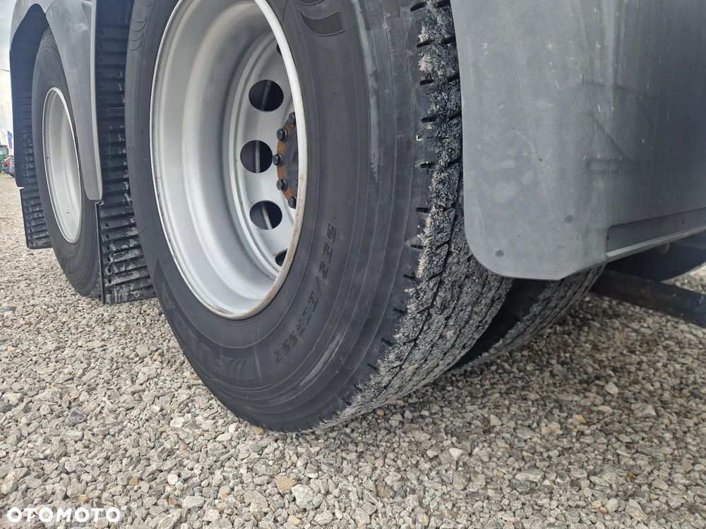 MAN TGX 26.580 6x4 - 13