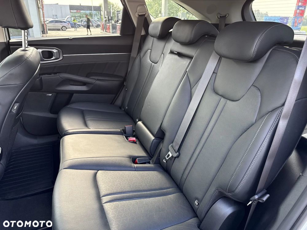 Kia Sorento 1.6 T-GDI HEV Prestige Line 4WD 7os - 16