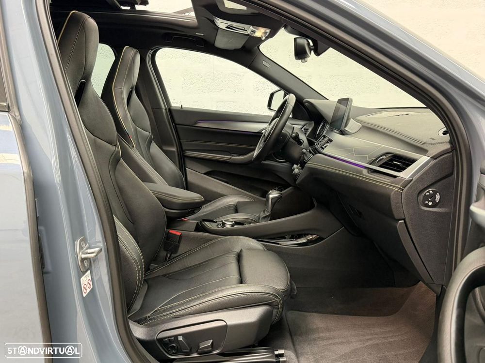 BMW X2 25 e xDrive Pack 50 anos M - 42