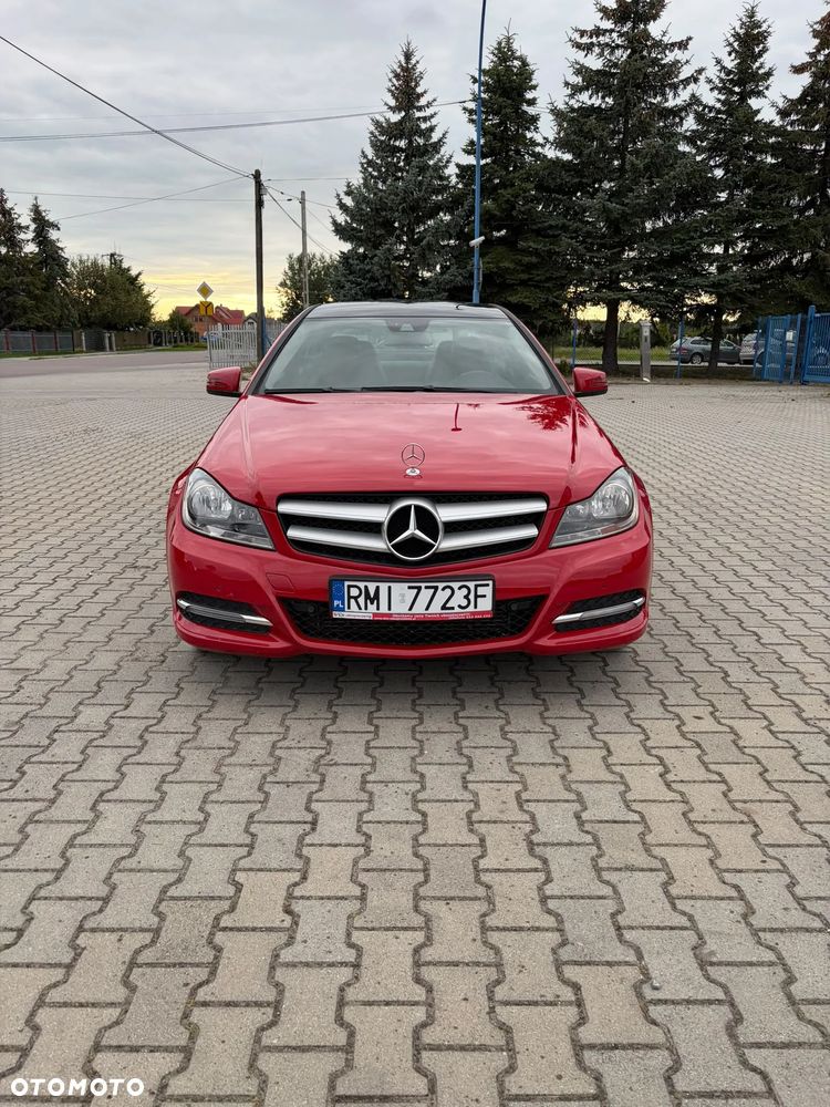 Mercedes-Benz Klasa C - 2