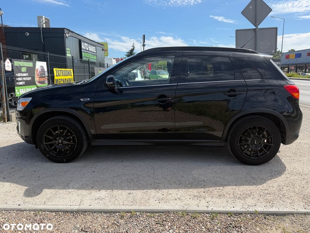 Mitsubishi ASX 1.6 ClearTec 2WD Plus - 9