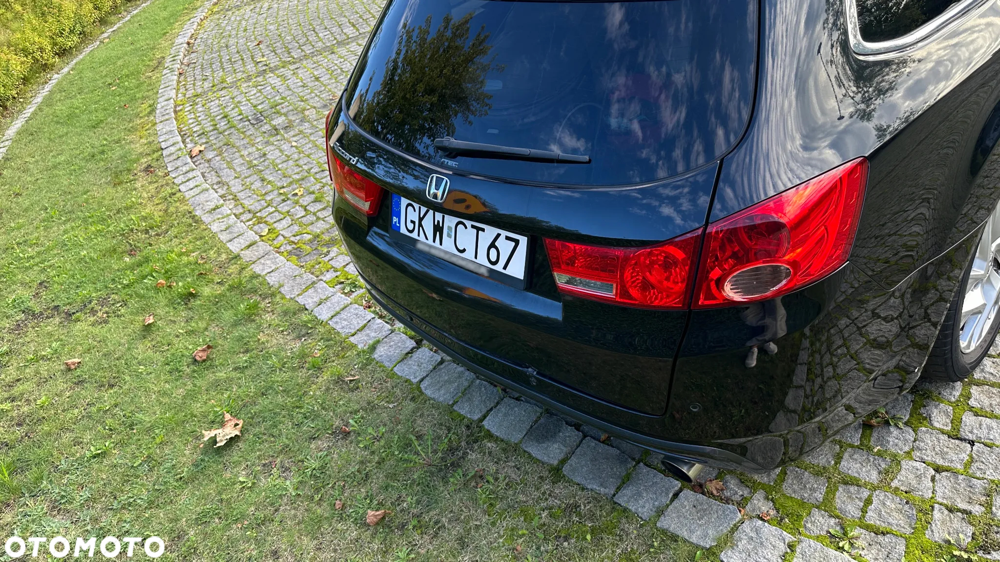 Honda Accord 2.0 Executive - 7