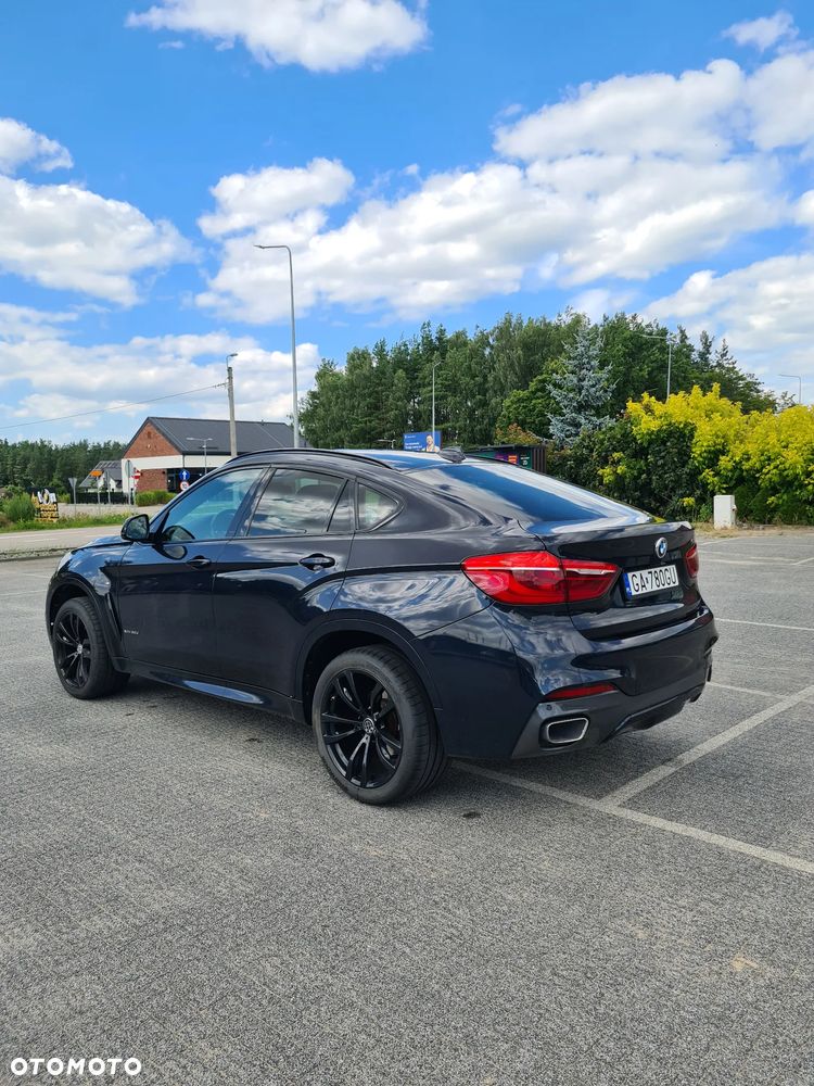 BMW X6 xDrive30d - 5