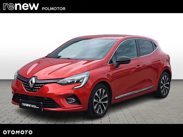 Renault Clio 1.0 TCe Techno