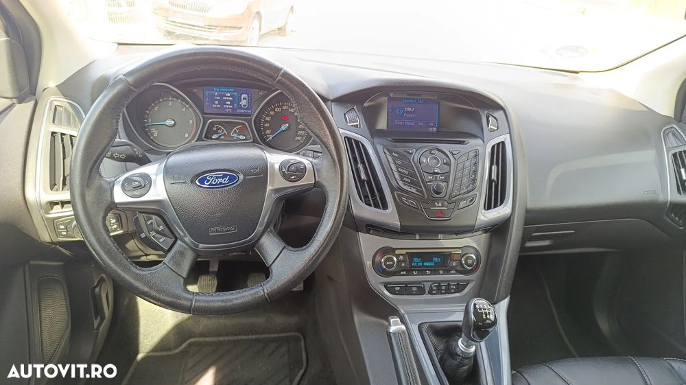 Ford Focus - 5