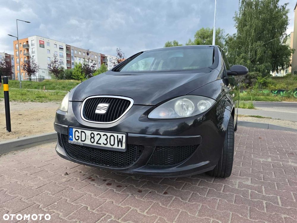 Seat Altea - 1