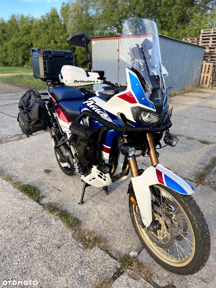 Honda CRF - 1
