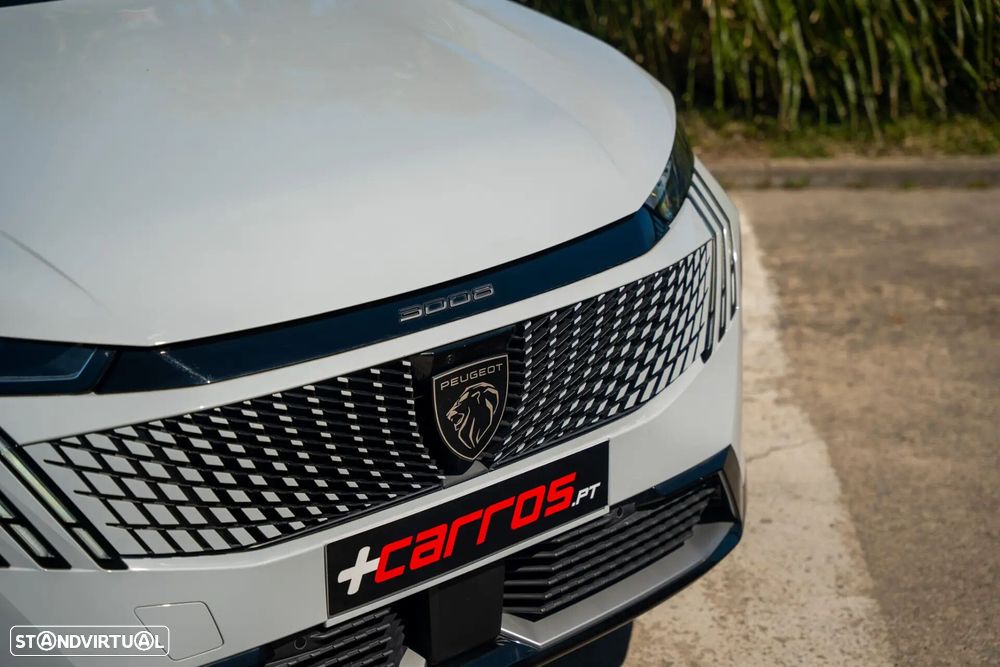 Peugeot E-3008 73 kWh GT - 4