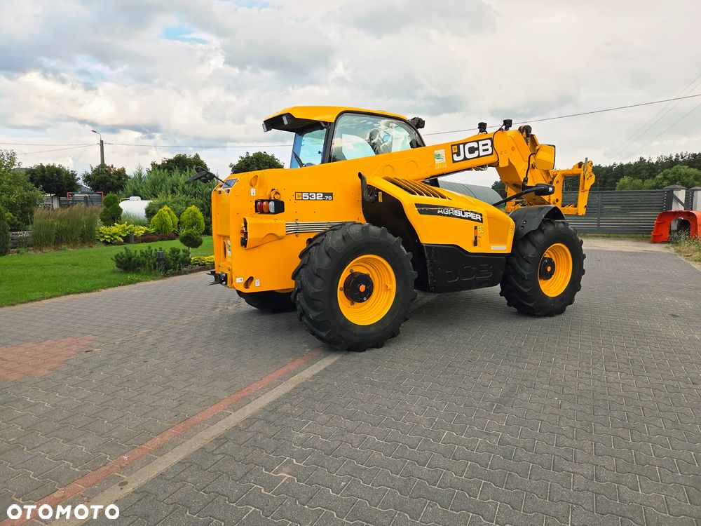 JCB 530 S 531 70 532 70 536 70 Manitou - 9