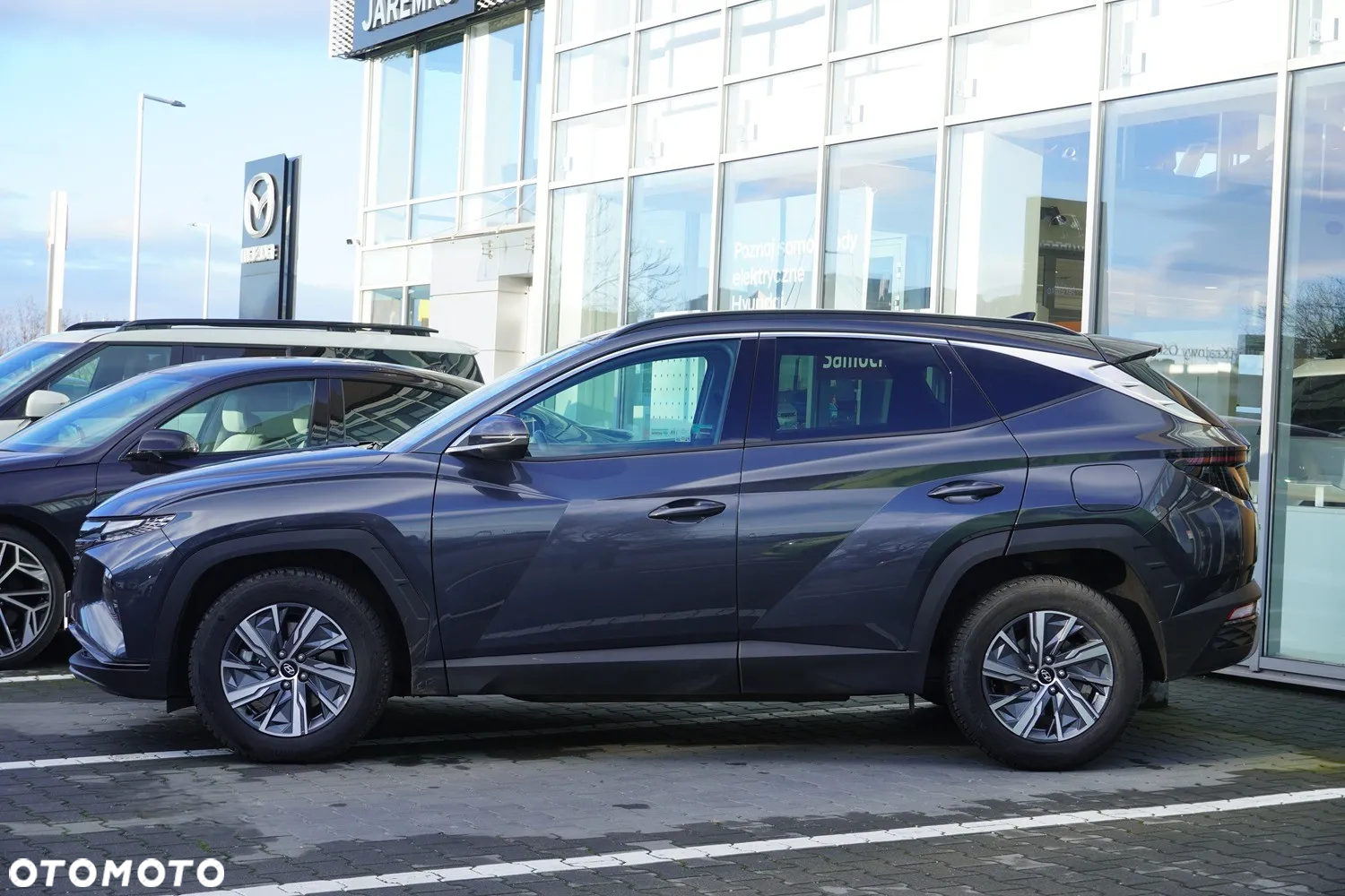 Hyundai Tucson 1.6 T-GDi HEV Smart 2WD - 30