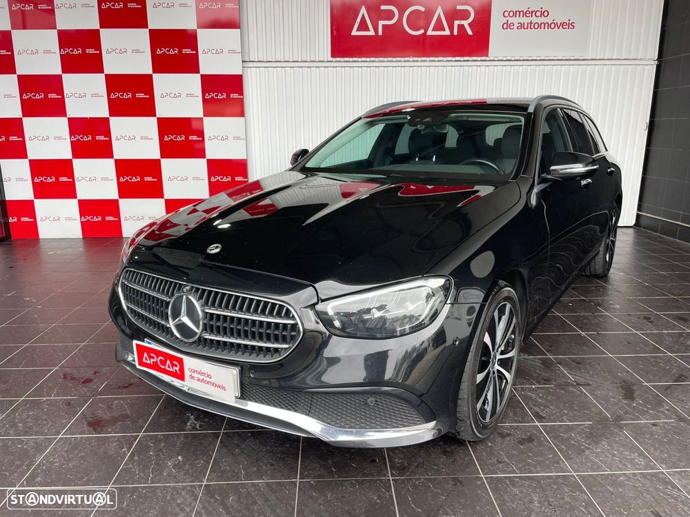 Mercedes-Benz E 300 de Avantgarde - 3