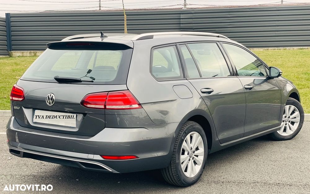 Volkswagen Golf 1.6 TDI SCR DSG Comfortline - 4