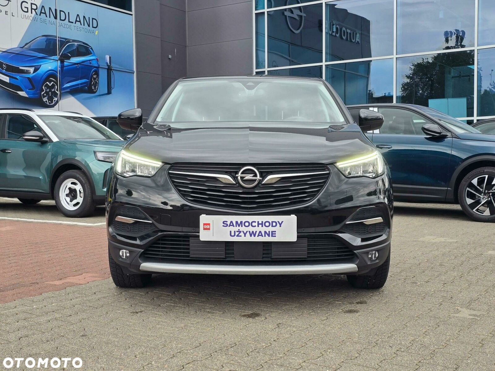 Opel Grandland 1.2 T Business Elegance S&S - 9