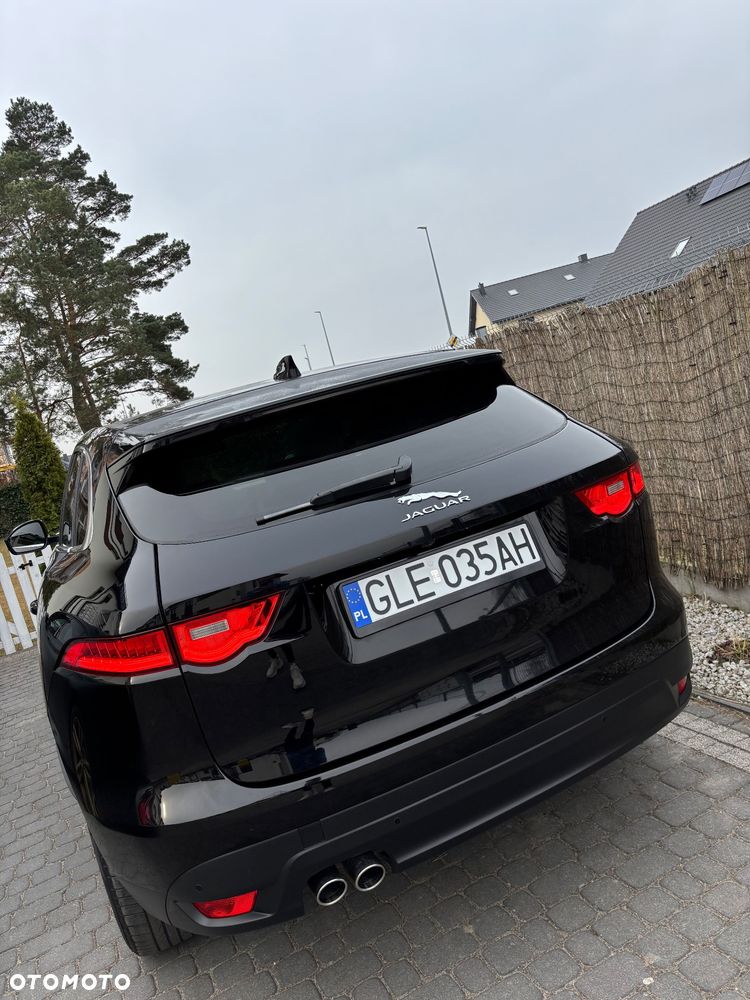 Jaguar F-Pace 20d AWD Prestige - 7