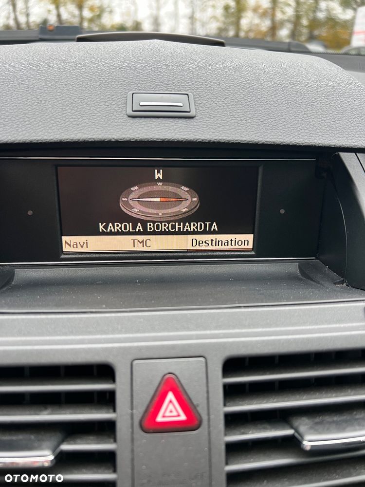 Mercedes-Benz Klasa C 200 T CDI DPF Automatik BlueEFFICIENCY - 19