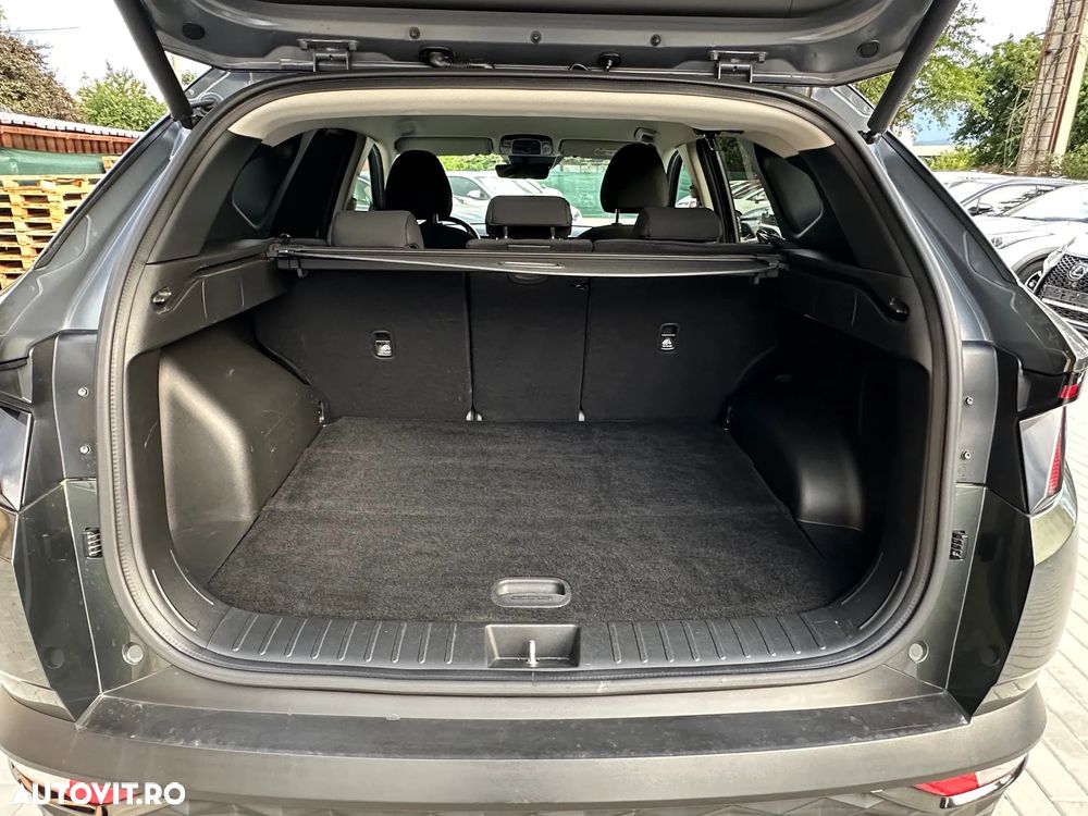 Hyundai Tucson 1.6 T-GDi HEV 2WD Select - 31