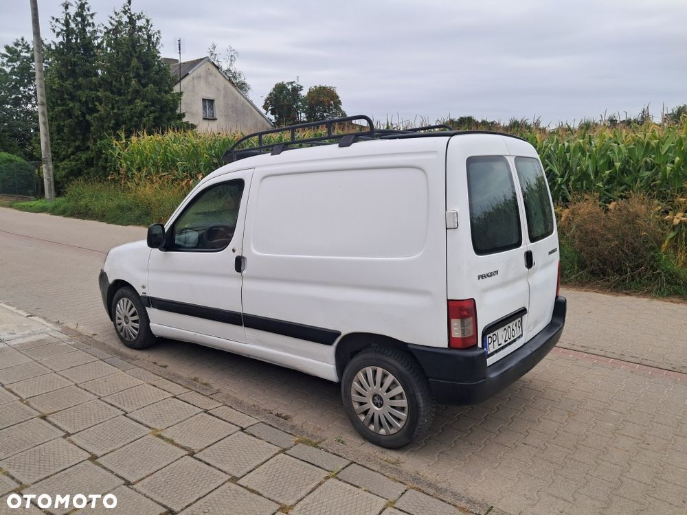 Peugeot Partner - 8