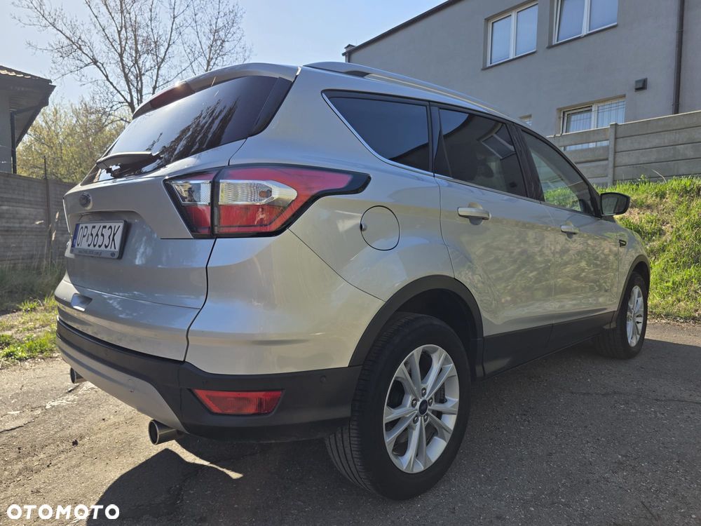 Ford Kuga - 8