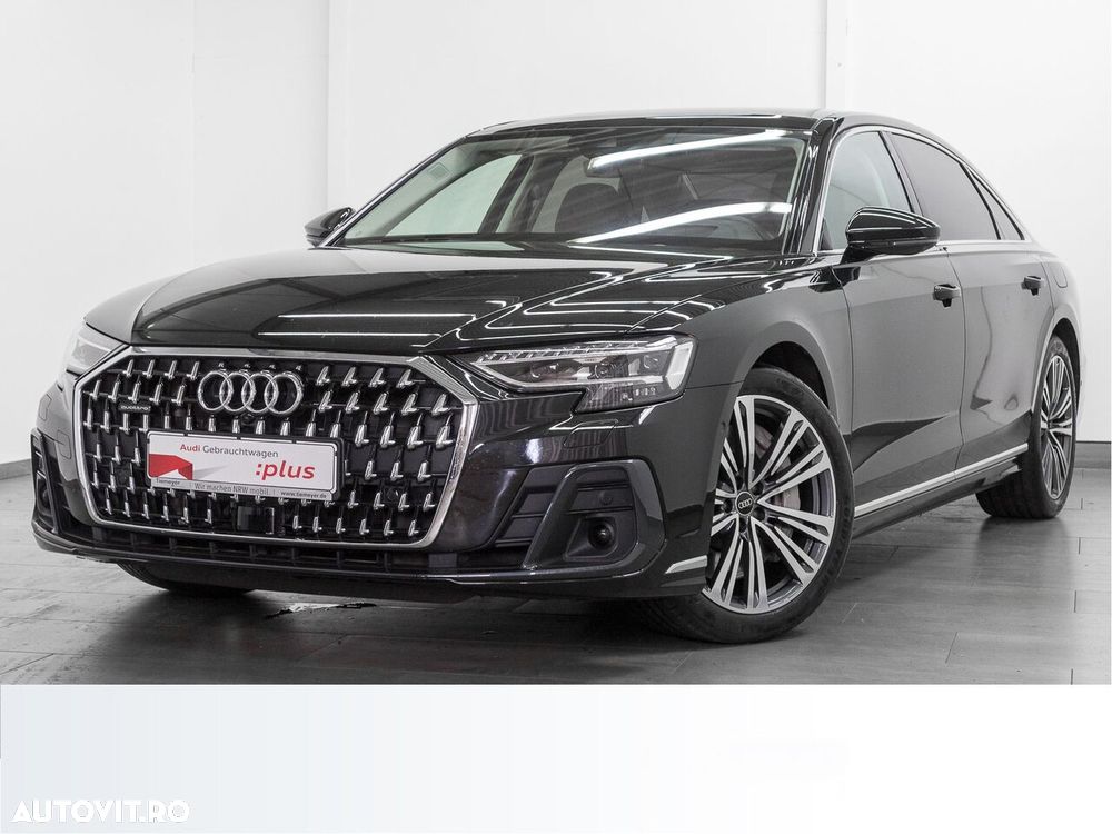 Audi A8 L 60 TFSI e quattro tiptronic - 1