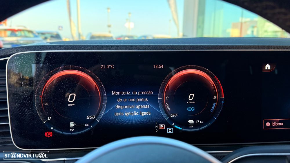 Mercedes-Benz GLE 350 de 4Matic 9G-TRONIC - 16