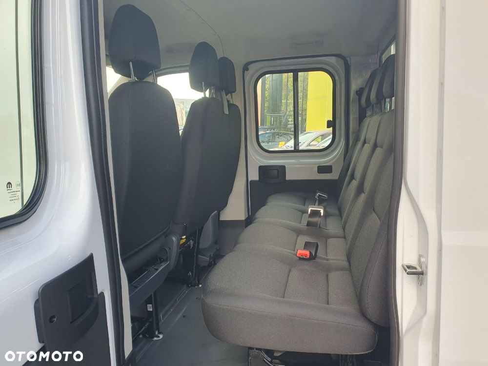 Opel MOVANO 2,2 /180 KM   skrzynia 3,6 m + HAK - 8
