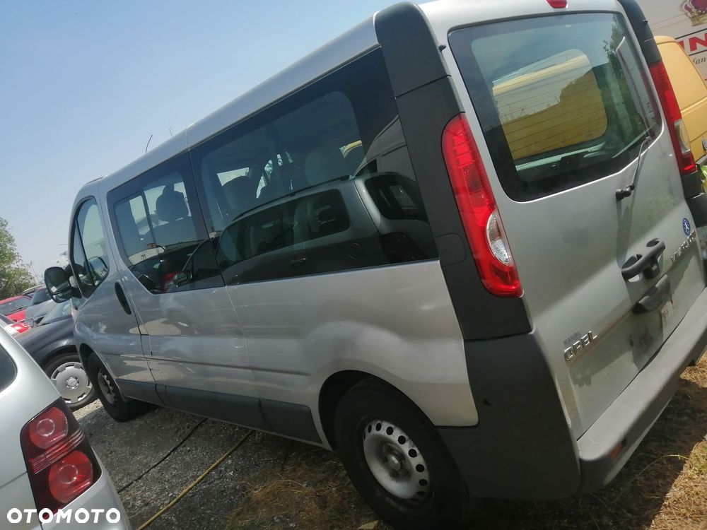 Opel Vivaro L2H1 2.9t - 5