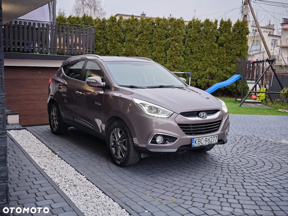 Hyundai ix35 1.7 CRDi Premium 2WD - 13